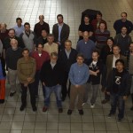 DEAP Collaboration March 2012